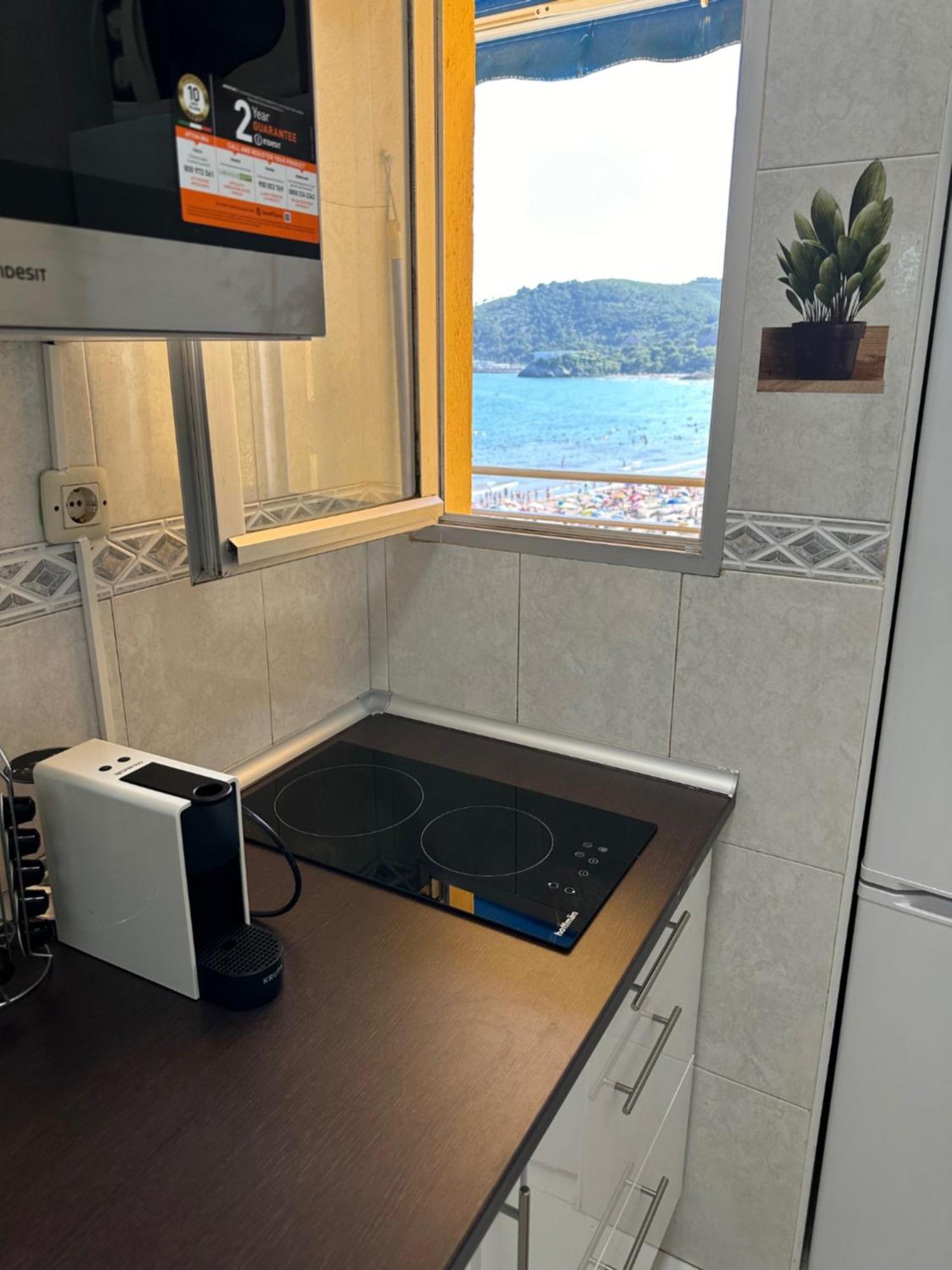 Apartamento Con Impresionantes Vistas Al Mar Оропеса-дель-Мар Экстерьер фото