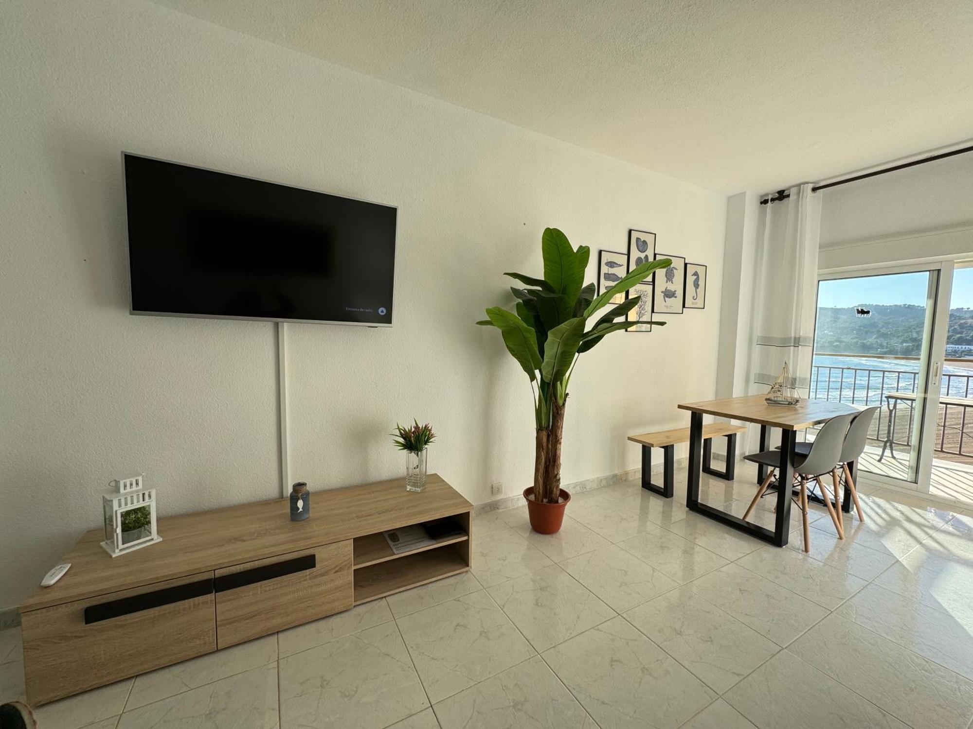 Apartamento Con Impresionantes Vistas Al Mar Оропеса-дель-Мар Экстерьер фото