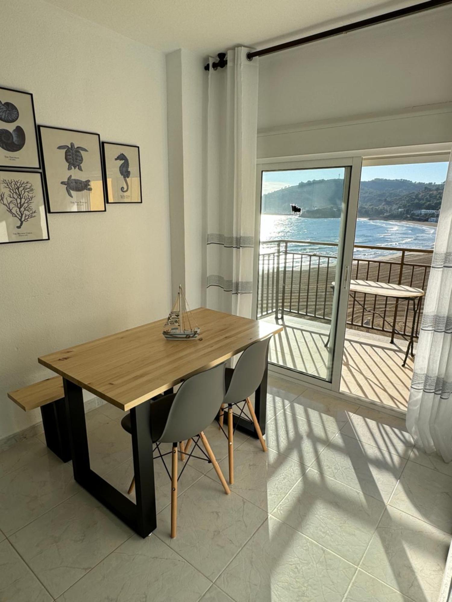 Apartamento Con Impresionantes Vistas Al Mar Оропеса-дель-Мар Экстерьер фото