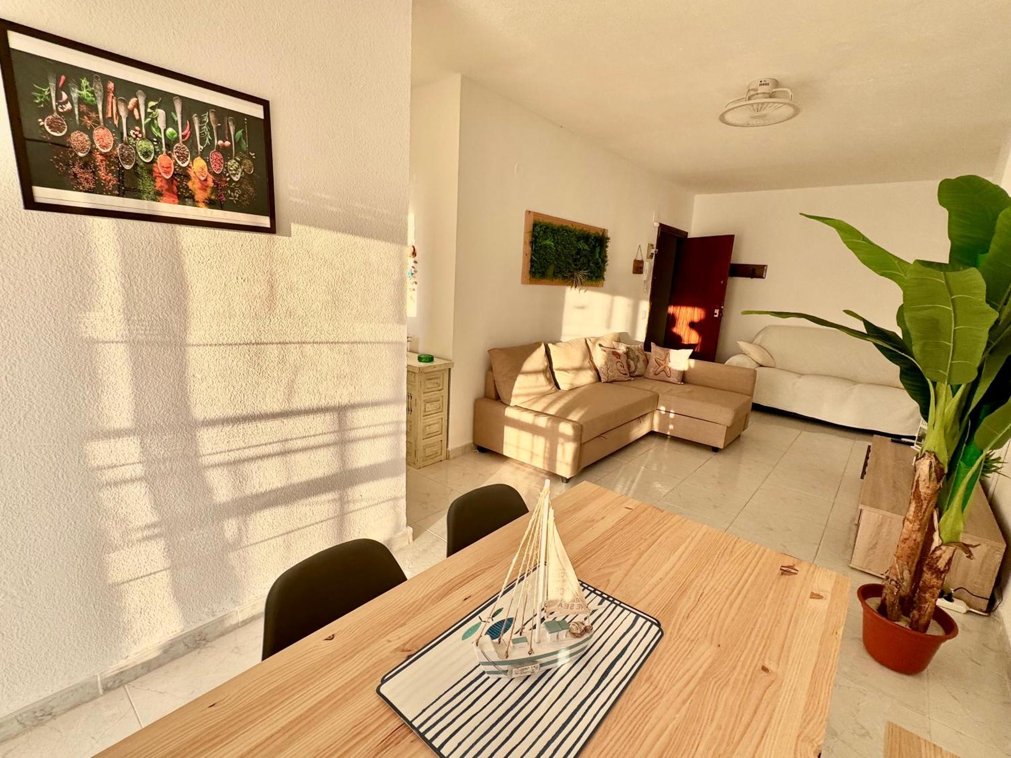 Apartamento Con Impresionantes Vistas Al Mar Оропеса-дель-Мар Экстерьер фото