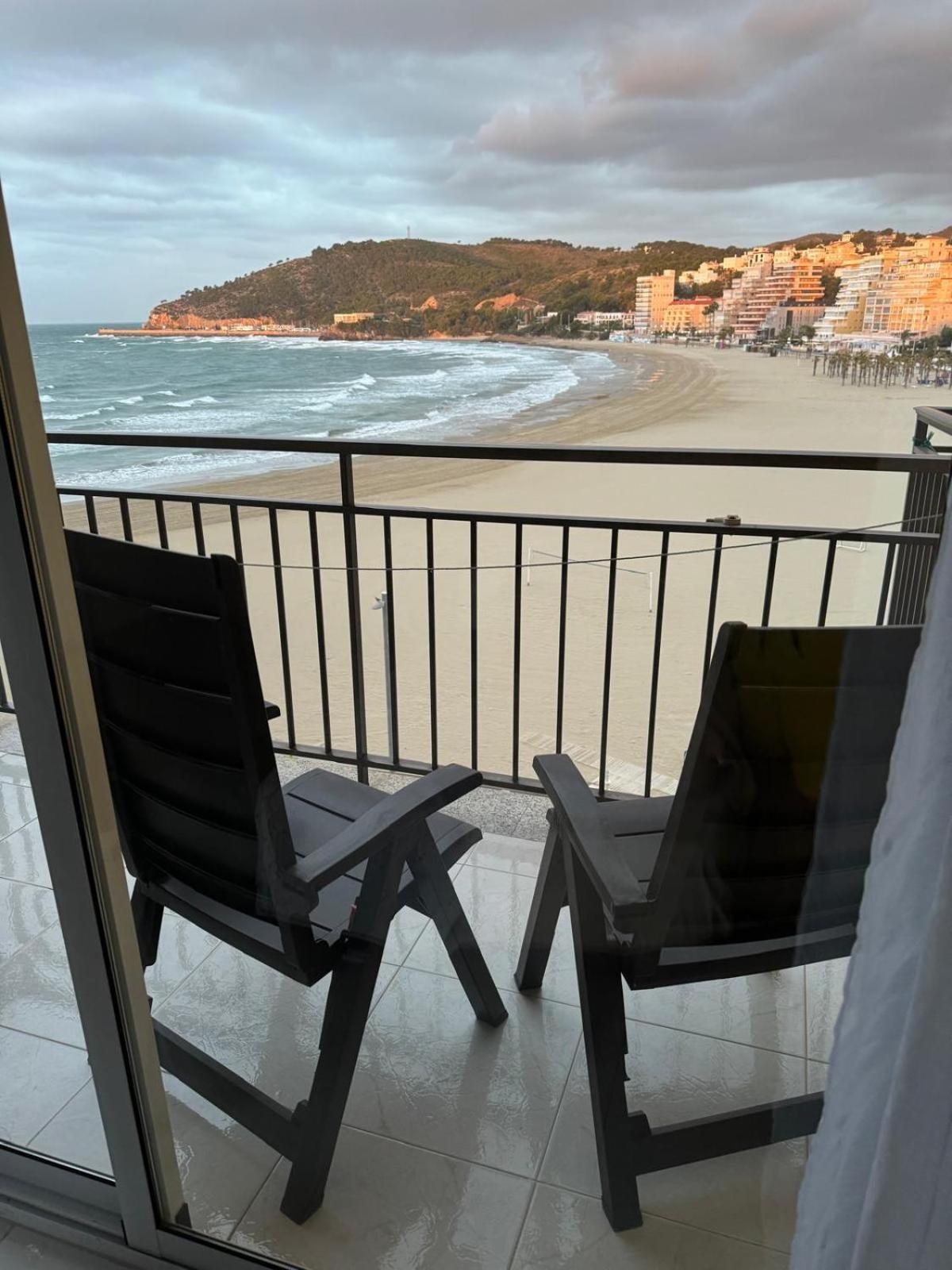 Apartamento Con Impresionantes Vistas Al Mar Оропеса-дель-Мар Экстерьер фото