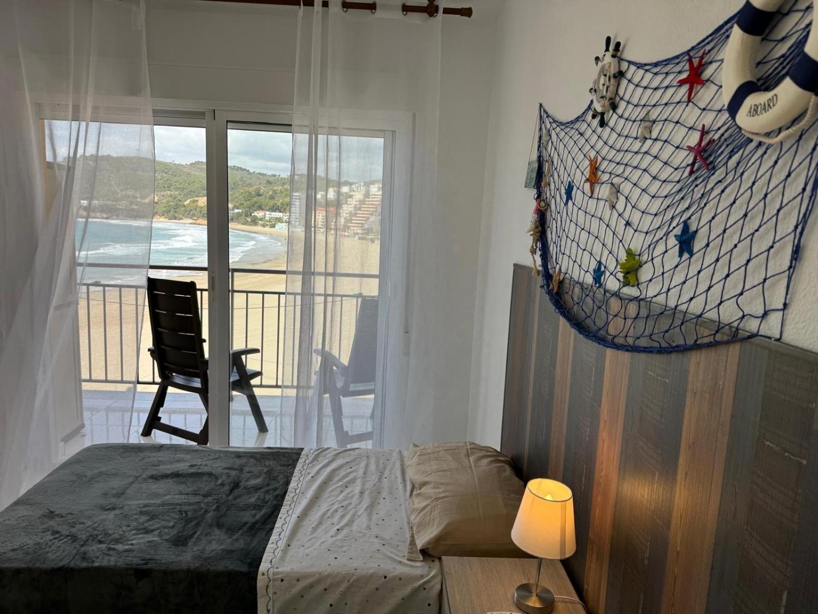 Apartamento Con Impresionantes Vistas Al Mar Оропеса-дель-Мар Экстерьер фото