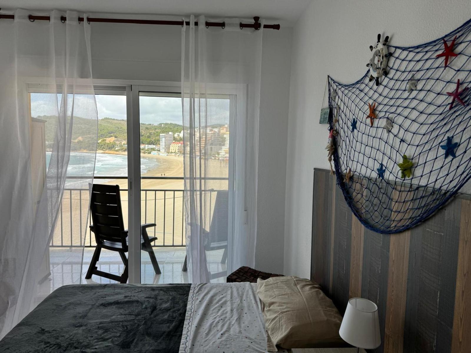 Apartamento Con Impresionantes Vistas Al Mar Оропеса-дель-Мар Экстерьер фото